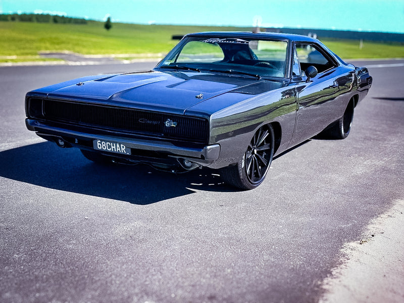 1968 Dodge Charger 