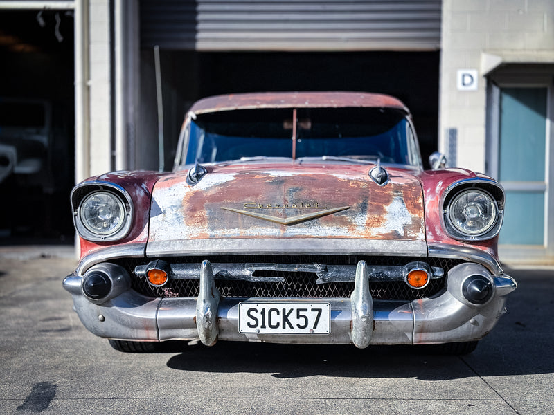 1957 CHEV 