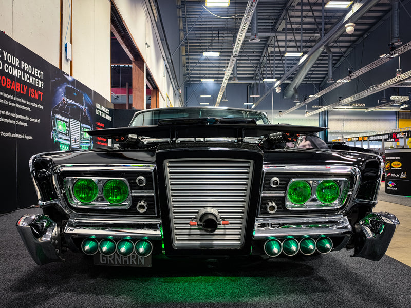 1964 Imperial CHRYSLER 