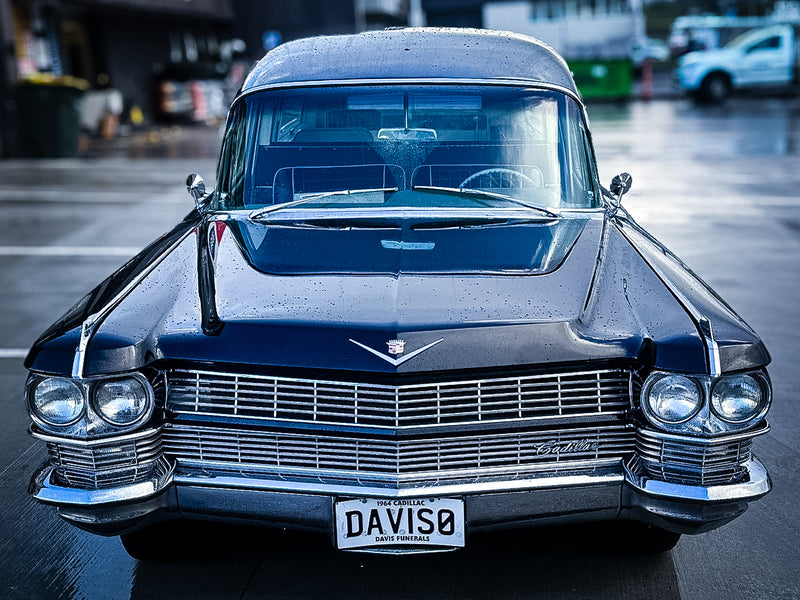 1964 cadillac 
