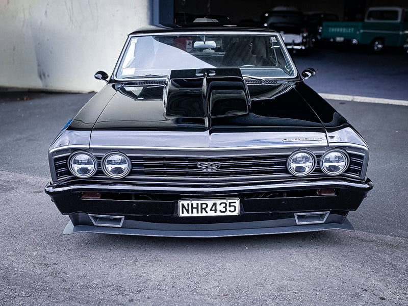 1967 chevy chevelle 