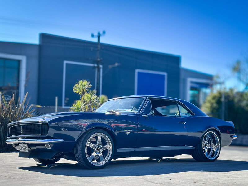 1967 CHEVY CAMARO 