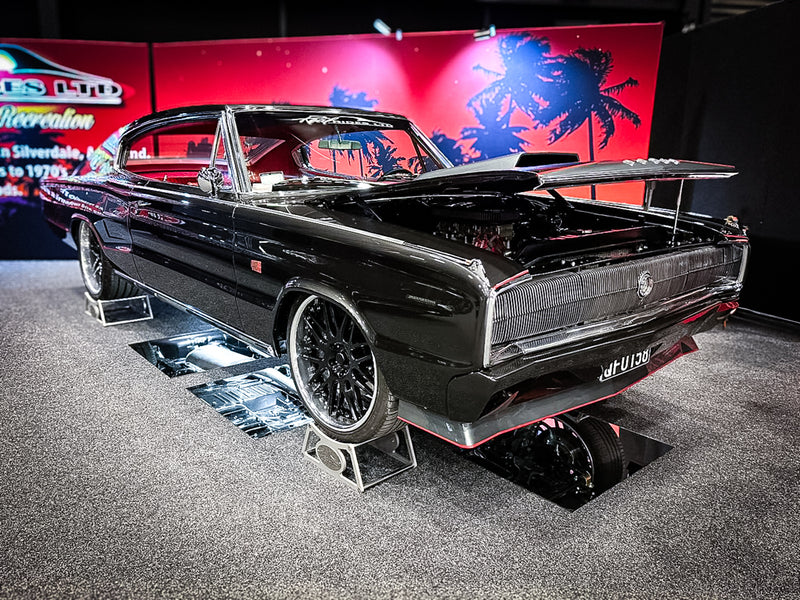 1967 dodge charger 