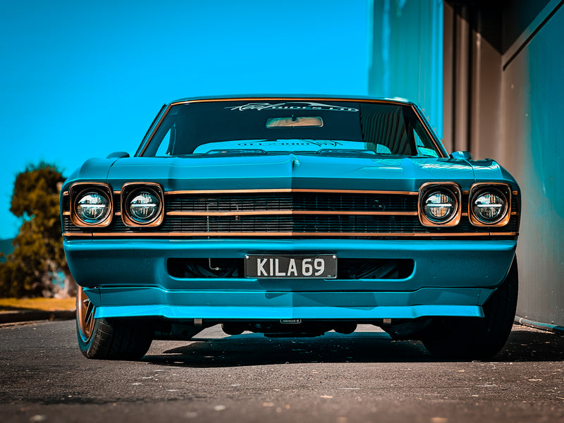 1969 Chevy Chevelle 