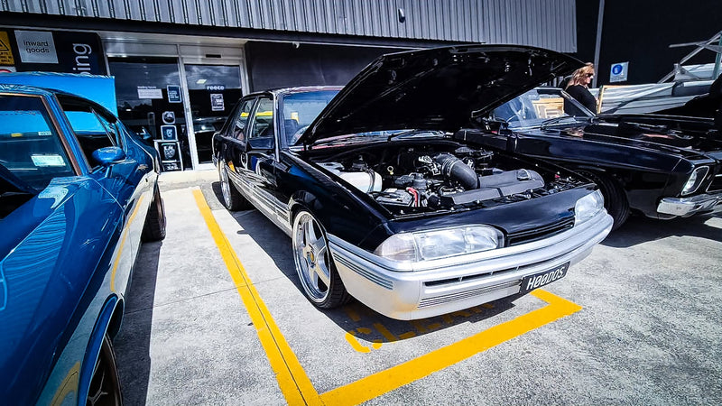1988 VL COMMODORE 