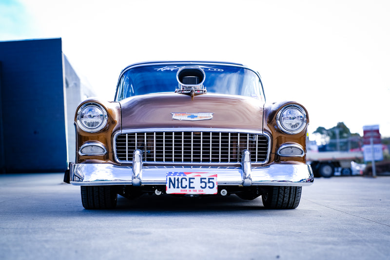 1955 Chevy Bel Air 