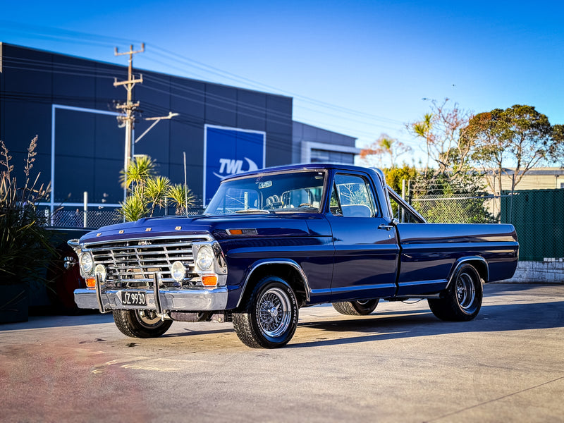 1967 Ford F100 