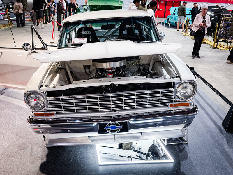 1964 CHEVY NOVA 