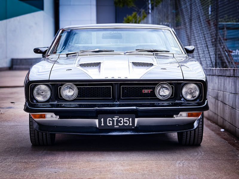 1974 FORD FALCON GT 