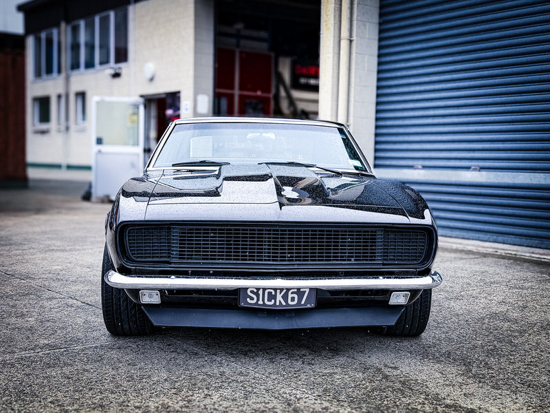1967 CHEVY CAMARO 