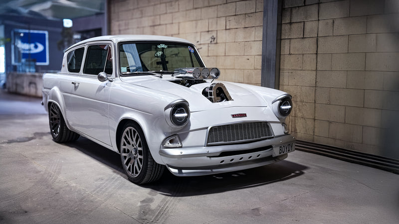 1967 ANGLIA 