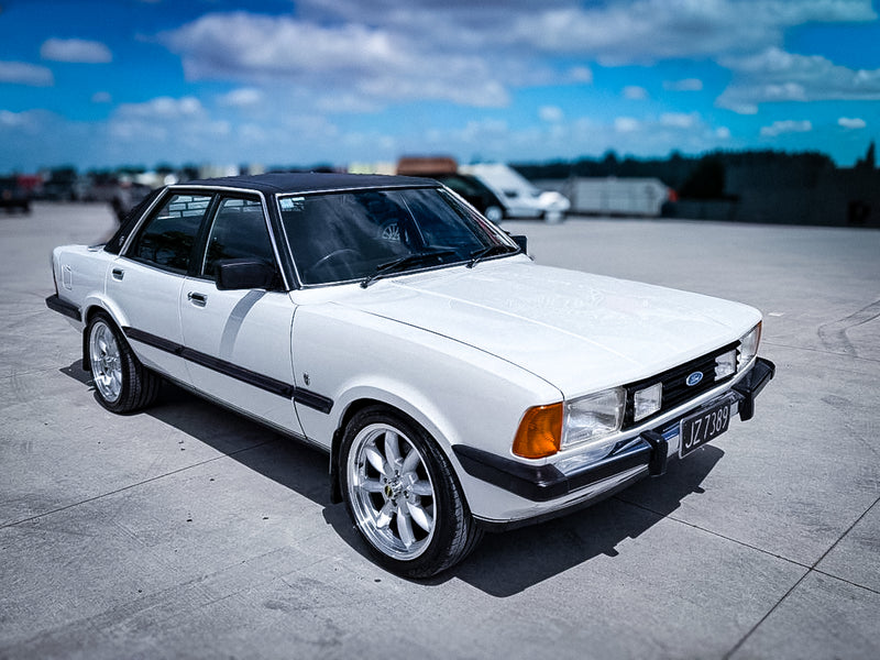 1982 Ford Cortina 