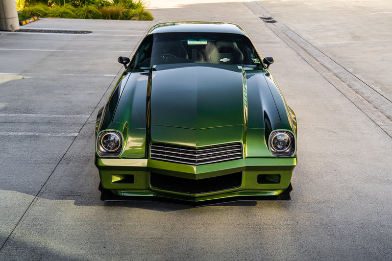 1981 Chevy camaro z28 