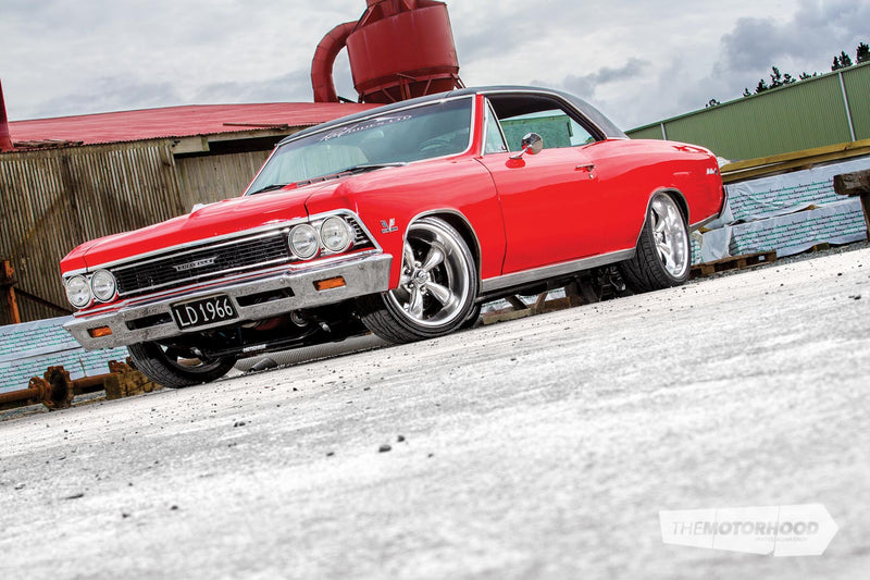 1966 Chevy Chevelle Malibu 