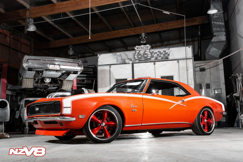 1968 Chevy camaro 