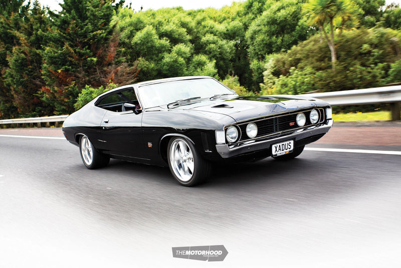 1973 Ford Falcon 