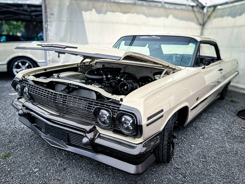 1963 Chevy Impala 