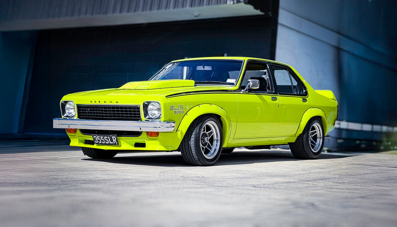 1974 HOLDEN TORANA 