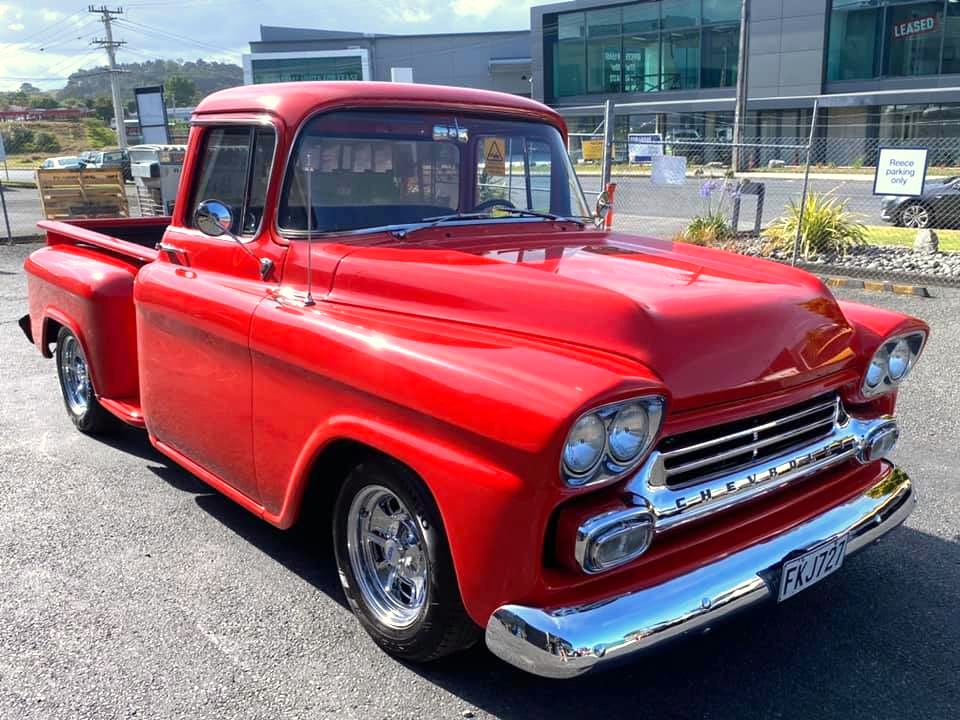 58 Apache