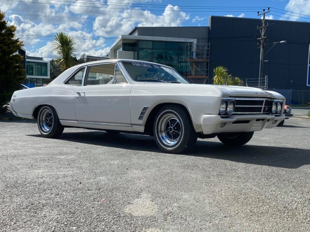 66 buick gran sport wildcat