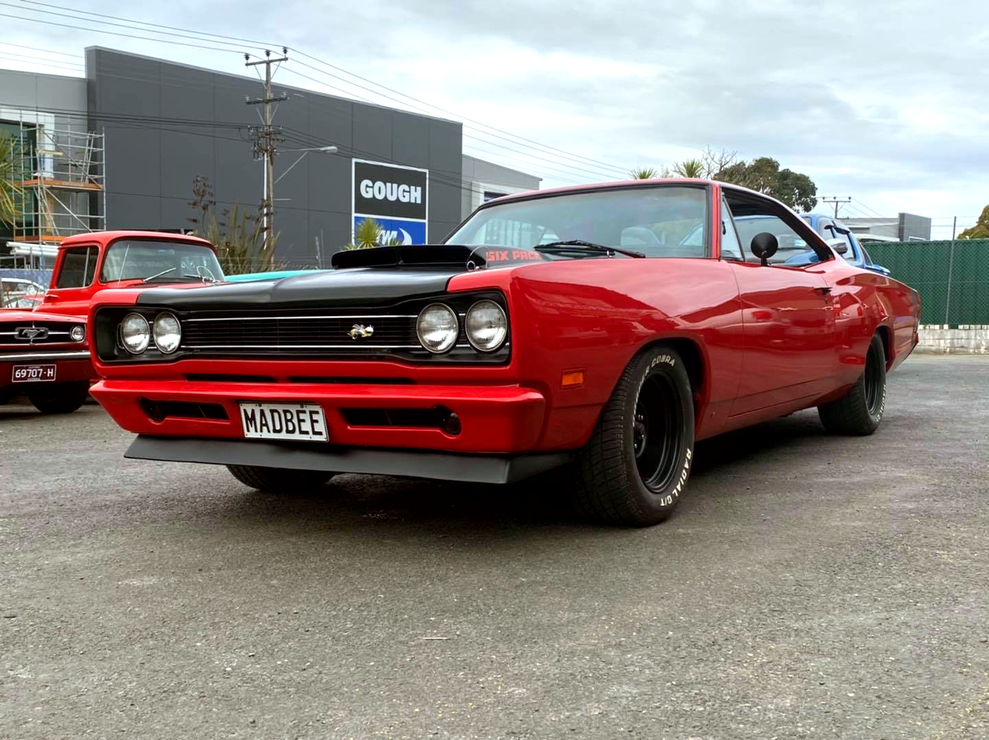 1969 dodge super bee