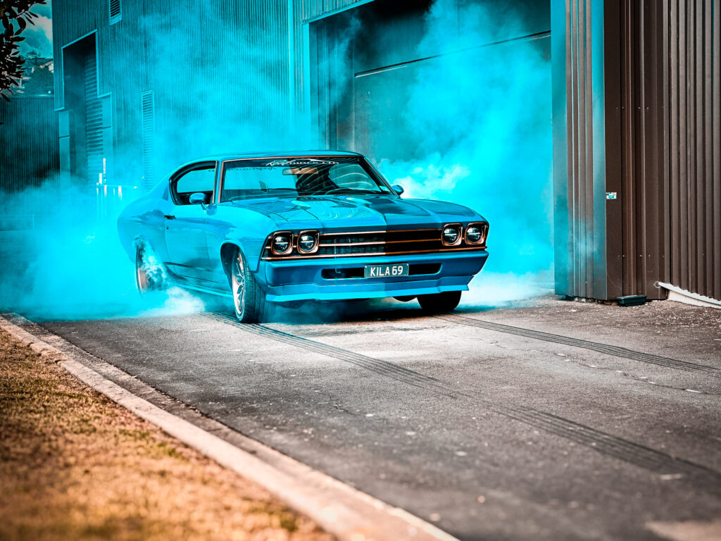 69 Chevelle full restoration, Silverdale, Auckland