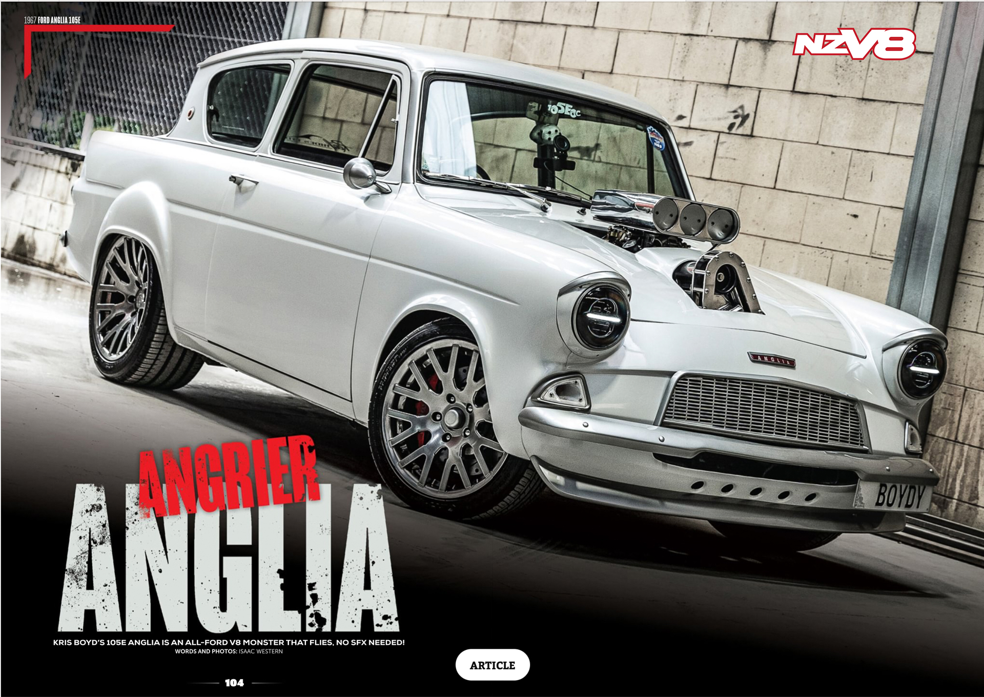 14 Anglia