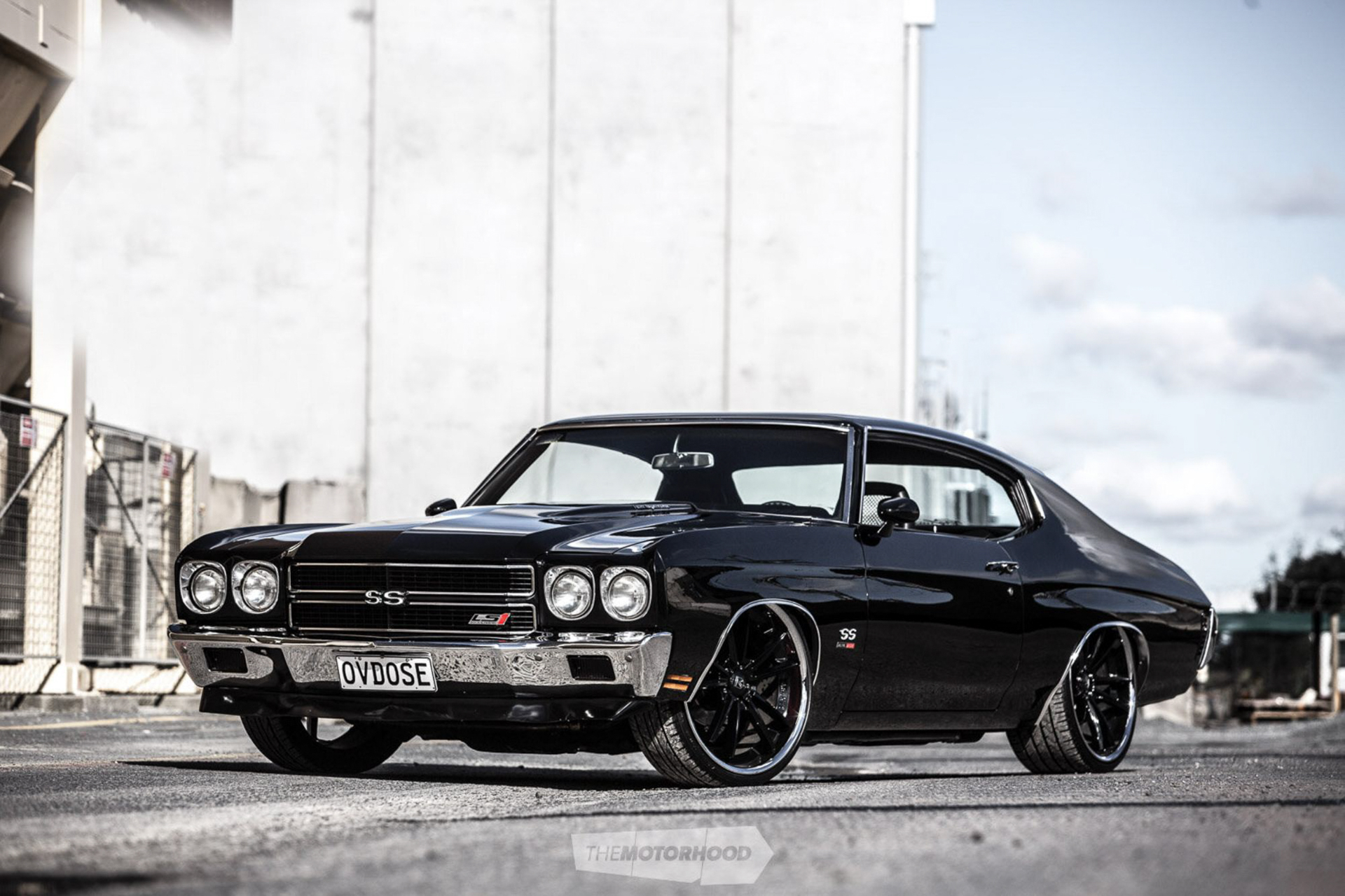 63 71 chevelle
