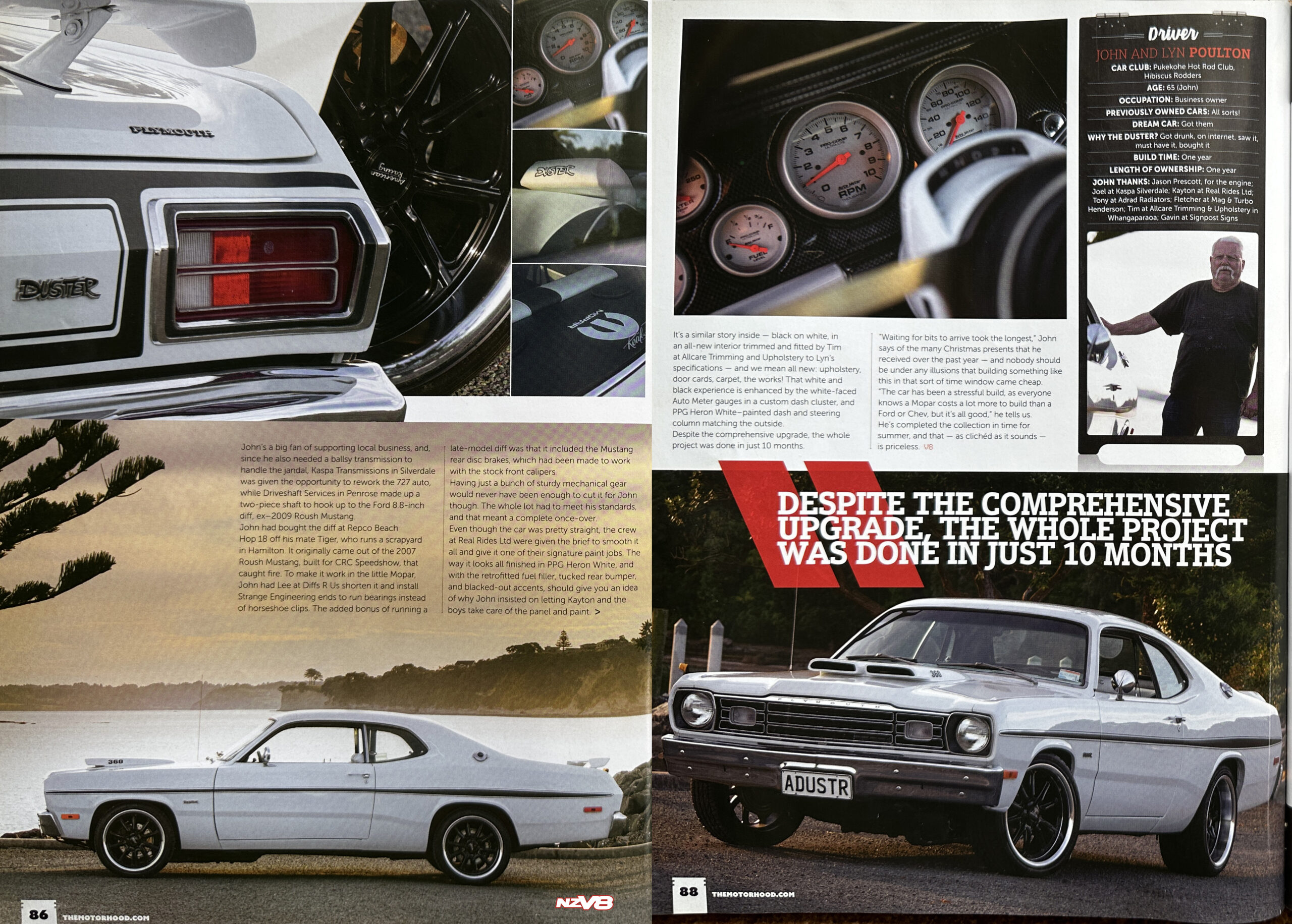 1974 Plymouth Duster 3