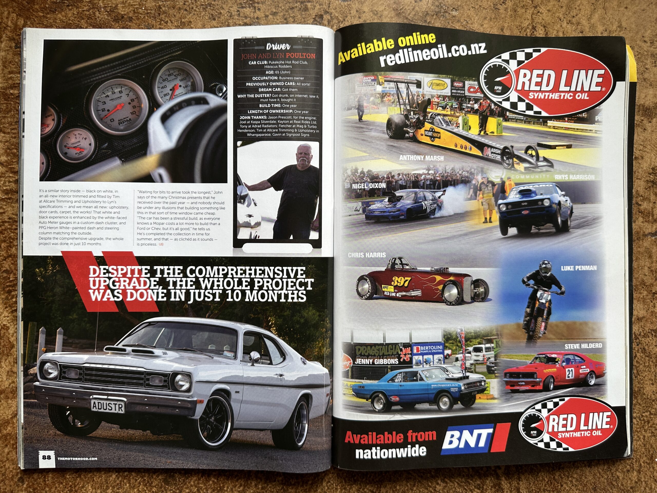 1974 Plymouth Duster 3a