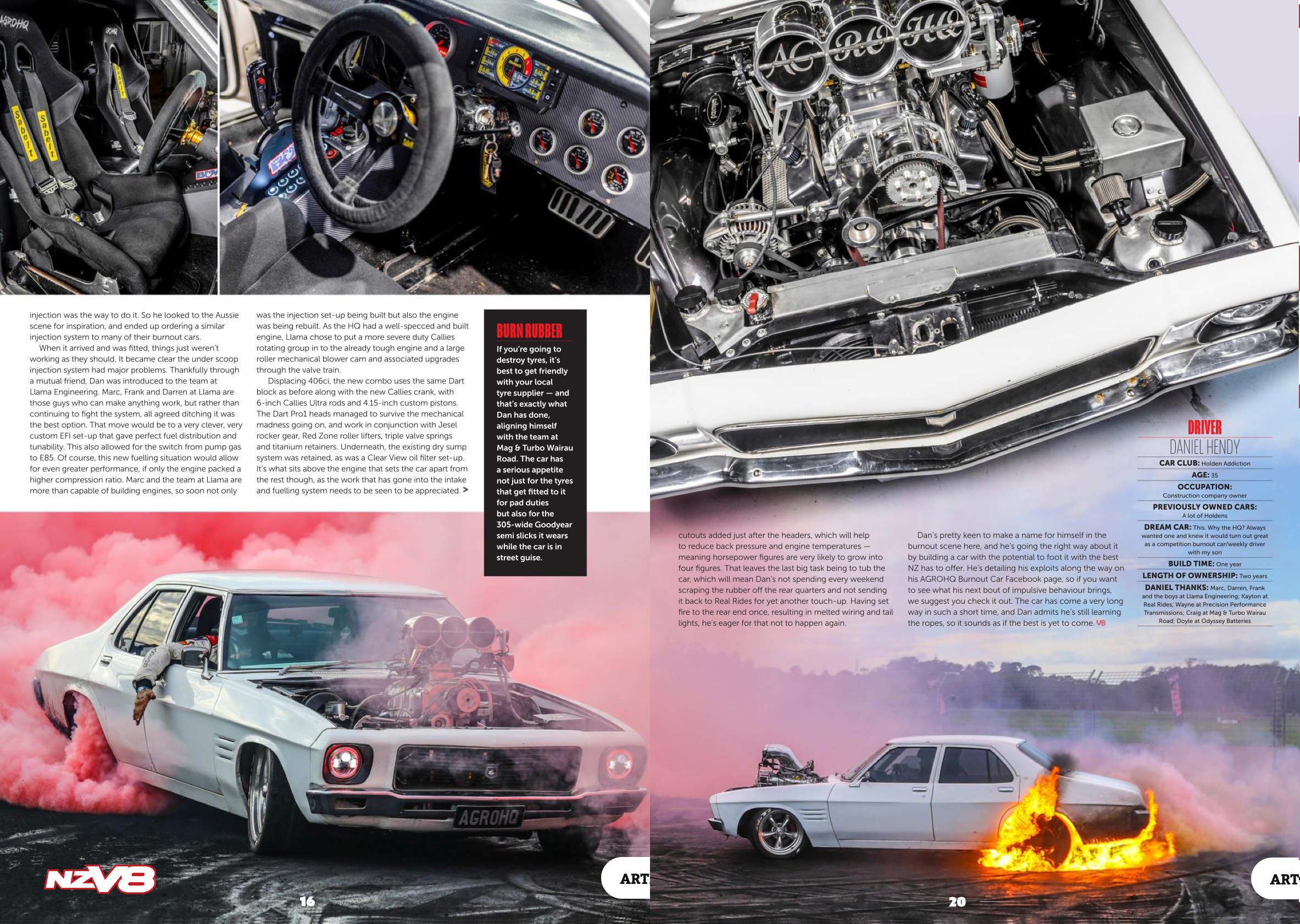 Holden HQ Belmont 3 & 5