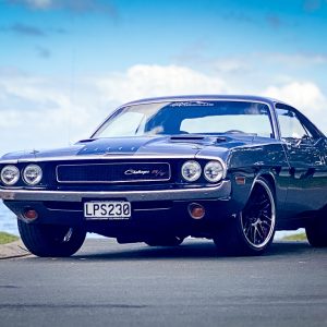 1970 Dodge Challenger Real Rides complete rebuild
