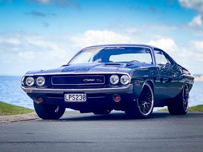 1970 Dodge Challenger Real Rides complete rebuild