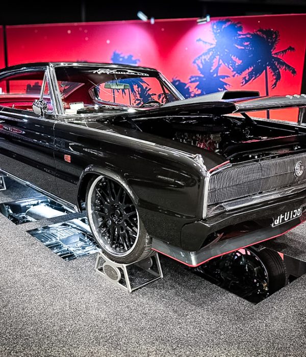 67 Dodge Charger full restoration Real Rides ltd, Auckland