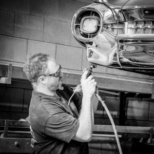 Don - Bodywork + metal polishing